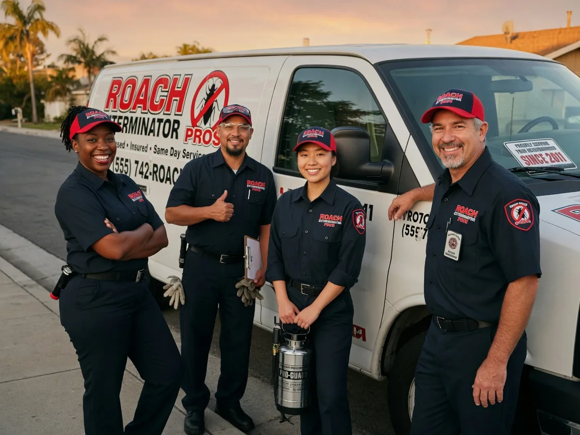 Pest Control Roach Exterminator company in Doerun, GA